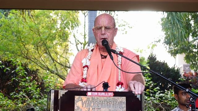 2025.10.22 01 Индрадьюмна Свами киртан смотреть онлайн