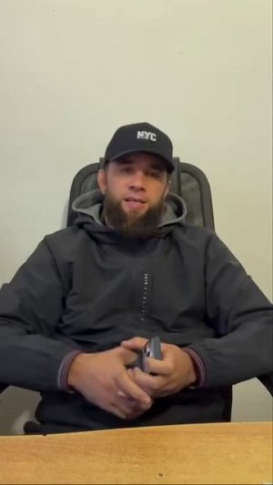 ⚡Усман странник хочет пообщаться лично с узбеками, которые вели неподобающе на турнире Prime FL