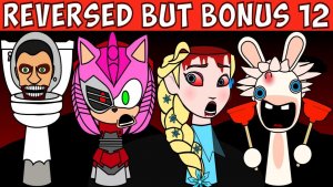 INCRDIBOX SPRUNKI: ПЕРЕВЁРНУТЫЙ 🔄 НО С БОНУСОМ 12! ⚡🌀