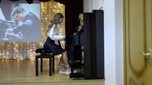 Таразевич Екатерина, О. Кравчук «Романс»