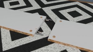 Видеоинструкция Стол письменный Салоу 2