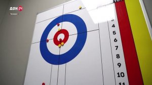 Кёрлинг: все дело в тактике