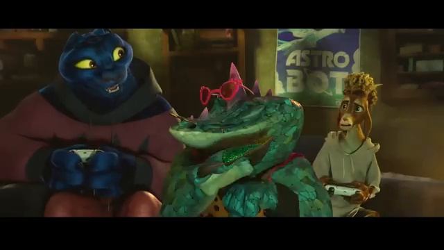 PlayStation x GOAT смотреть онлайн