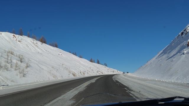 Р-257, Республика Тыва.