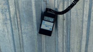 Зимовник - улица. Разница температур