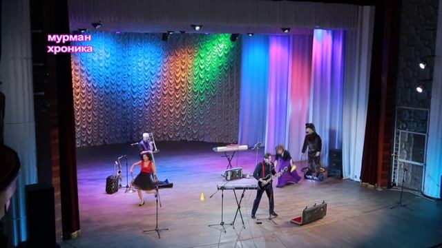 МимоНот - Кибитка смотреть онлайн