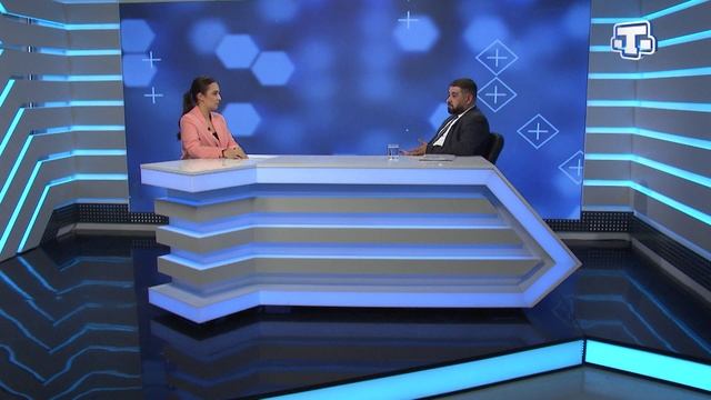 Программа «Открытый разговор». Выпуск 2 от 05.02.2026