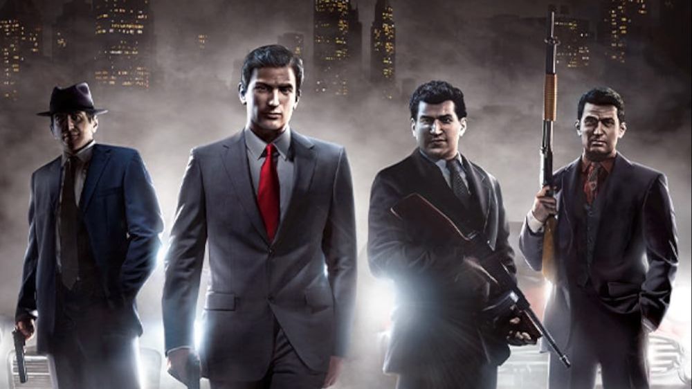 Мафия 2: Глава 13. Явление дракона