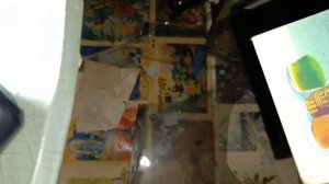 Разрушенная церковь, заброшенная деревня