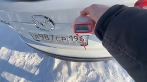 Обзор Мазда СХ5