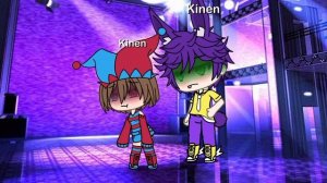 gasha танцы с парнем