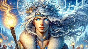 Князь Радогаст - первенец Коляды-Крышеня и Радуницы.