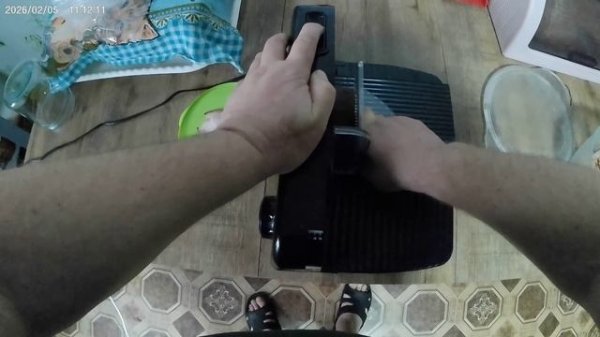 Гастрономическая машина GI-MS-170