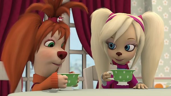 Барбоскины мультфильм смотреть| Роза Зубной Врач | Мультики для детей смотреть | Развивающая игра