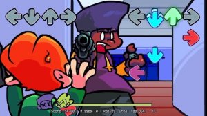 Friday Night Funkin' Pico's VS Nene, Darnell (FNF MOD)