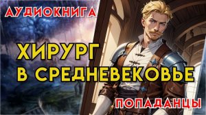 Попаданцы | Аудиокнига | Фэнтези | - Хирург в средневековье (Книга 1)