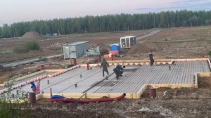 Армирование фундамента: как мы создаем прочную основу: за 14 сек — вся работа от начала до конца