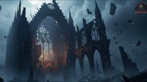 Ashborn records2025. Iron Veins EP Brutal Gothic Metal Anthem of Rage Survival Official Music Video.