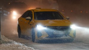В России предложили запретить завышение цен на такси в непогоду