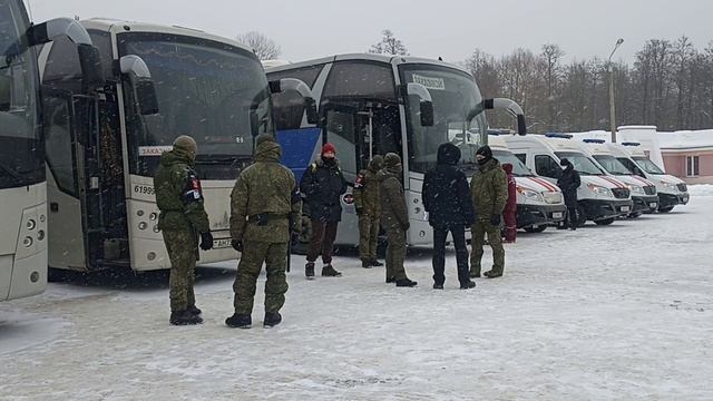 ❗🇷🇺🇺🇦⚡️Новый обмен военнопленными между Россией и Украиной прошёл по формуле 157 на 157 смотреть онлайн