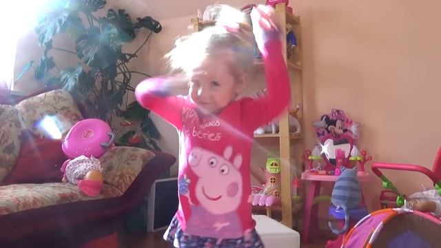 ВЛОГ Рум тур - все Настины ИГРУШКИ смотреть онлайн