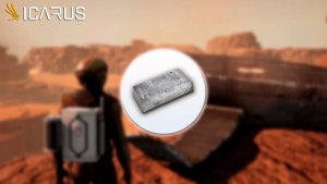 Как сделать СТАЛЬНОЙ СЛИТОК в ICARUS