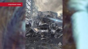 Пожарная часть СТВ Бузулук