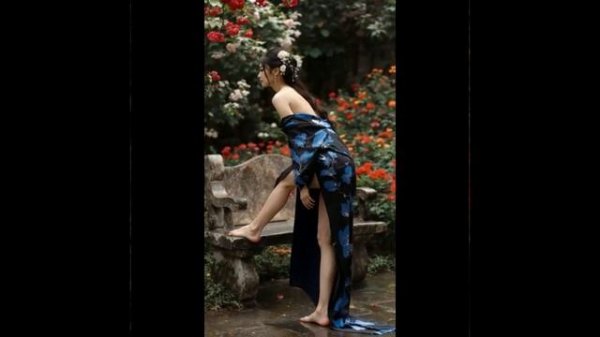 Beauty on the mood cultural tradition beauties