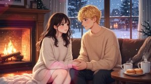 Тепло в сердцах  ❤️