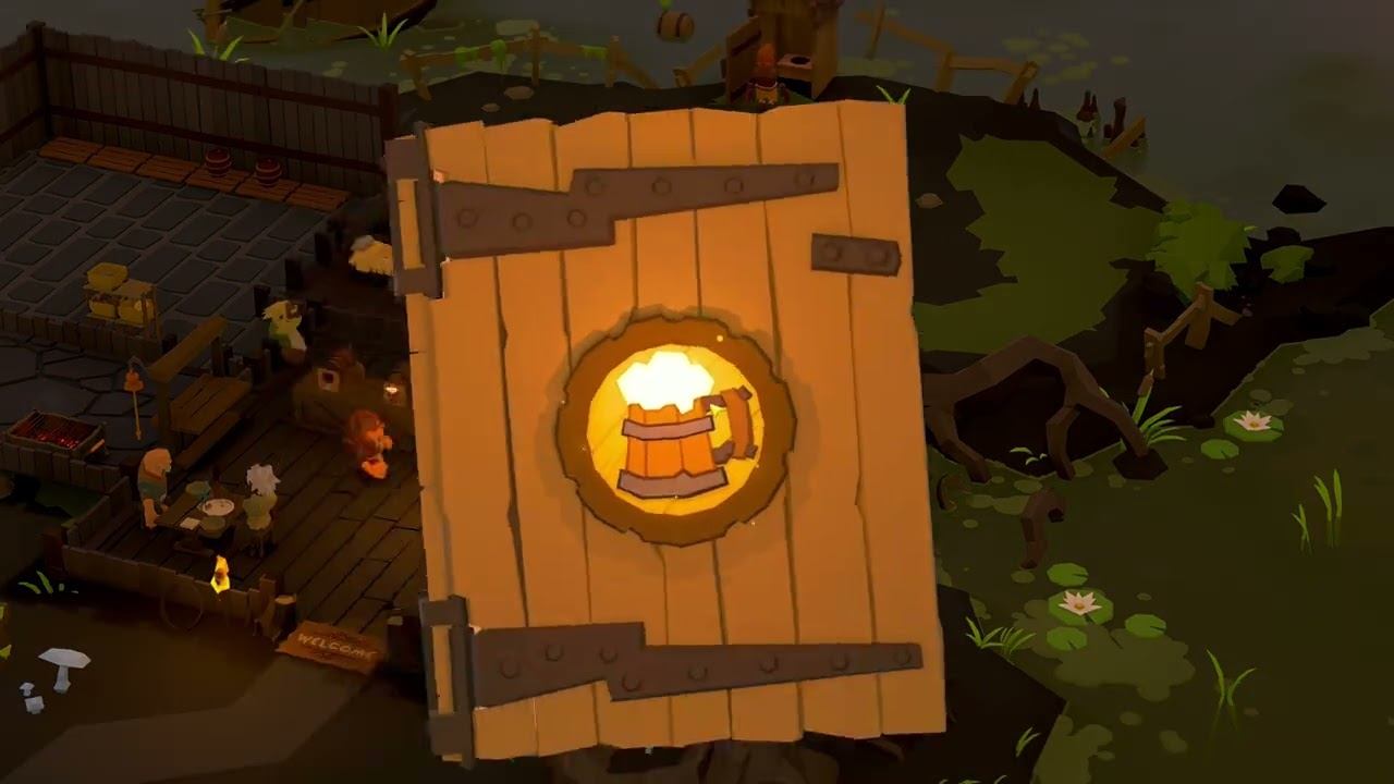 Tavern Keeper - Экзамен по бару!? Прохождение #3 смотреть онлайн