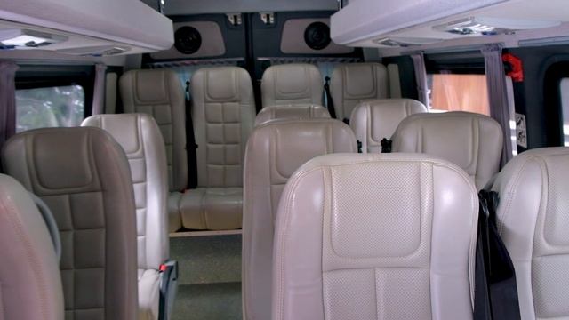 Mercedes Sprinter Long 1