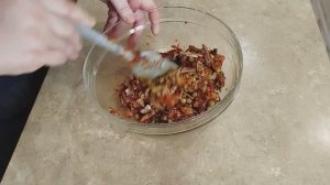 Вкуснейший САЛАТ с куриными сердечками.