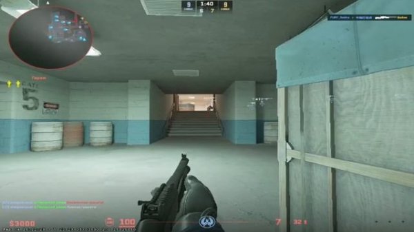 Counter strike играю