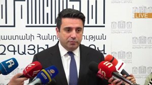 О европровокациях против реального партнерства говорил Сергей Лавров с Аленом Симоняном.