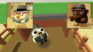 я начал играть в скебоб ган? (кирилл Go)