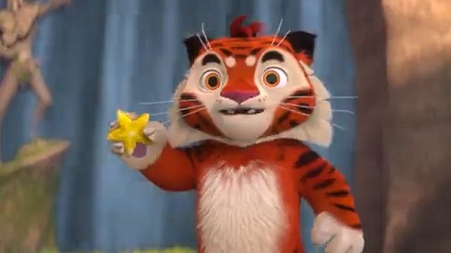 Лео и Тиг. Дорога на Байкал SDR смотреть онлайн