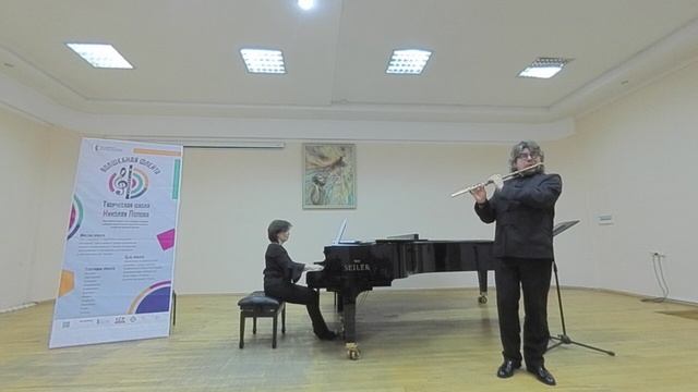 Владикавказ, концерт Николая Попова 18.12.2025