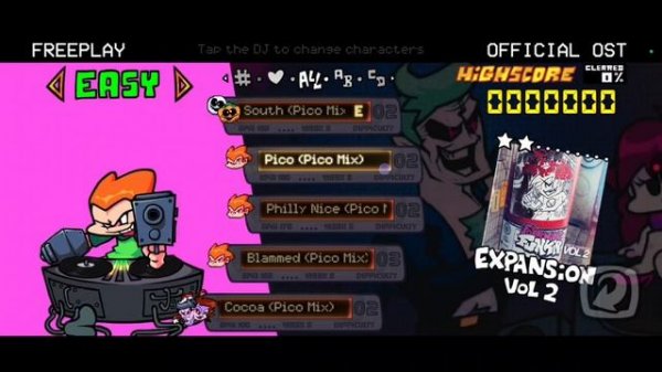 Играю в игру FNF