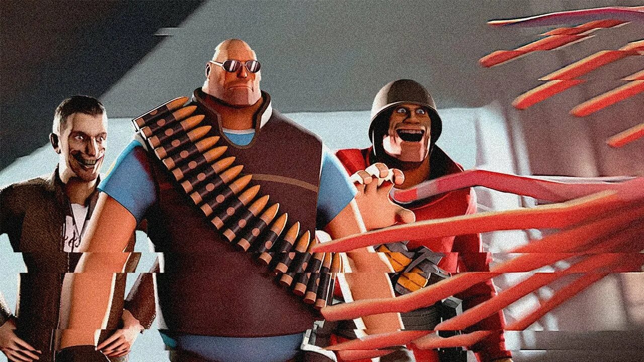 [SFM/HORROR] SERVERBLIGHT BATTLE - season 1 (all episodes) + SECRET SCENES смотреть онлайн