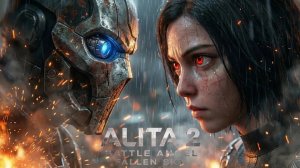 АЛИТА 2: БОЕВОЙ АНГЕЛ (Трейлер 2026)
