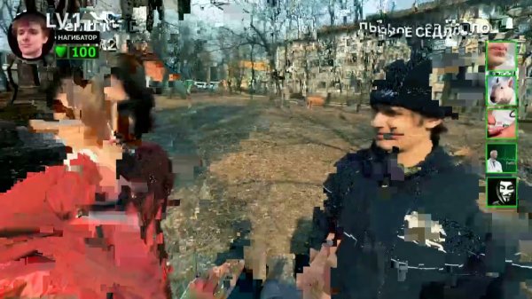 Optimus Gang - Под Кибер Гаражами