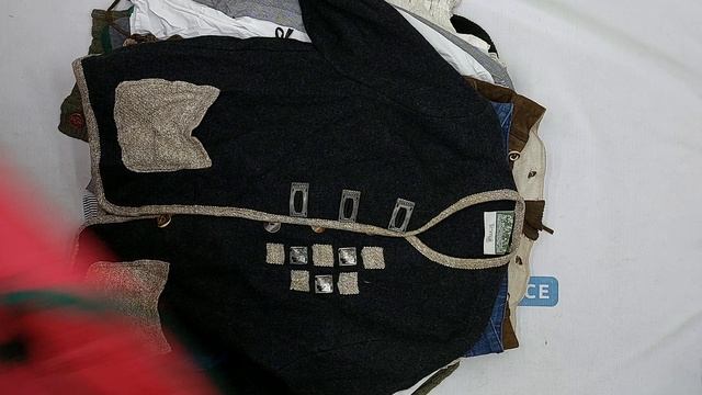 41579 Микс Тироль, 11пак, Mix tirolese 40/45/50, секонд (extra) оптом смотреть онлайн