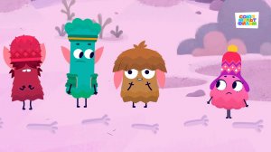 ЛудлВилль – 51 серия – Дух леса – Союзмультфильм HD