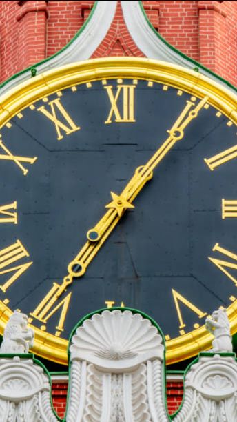 Тик – так, часики идут