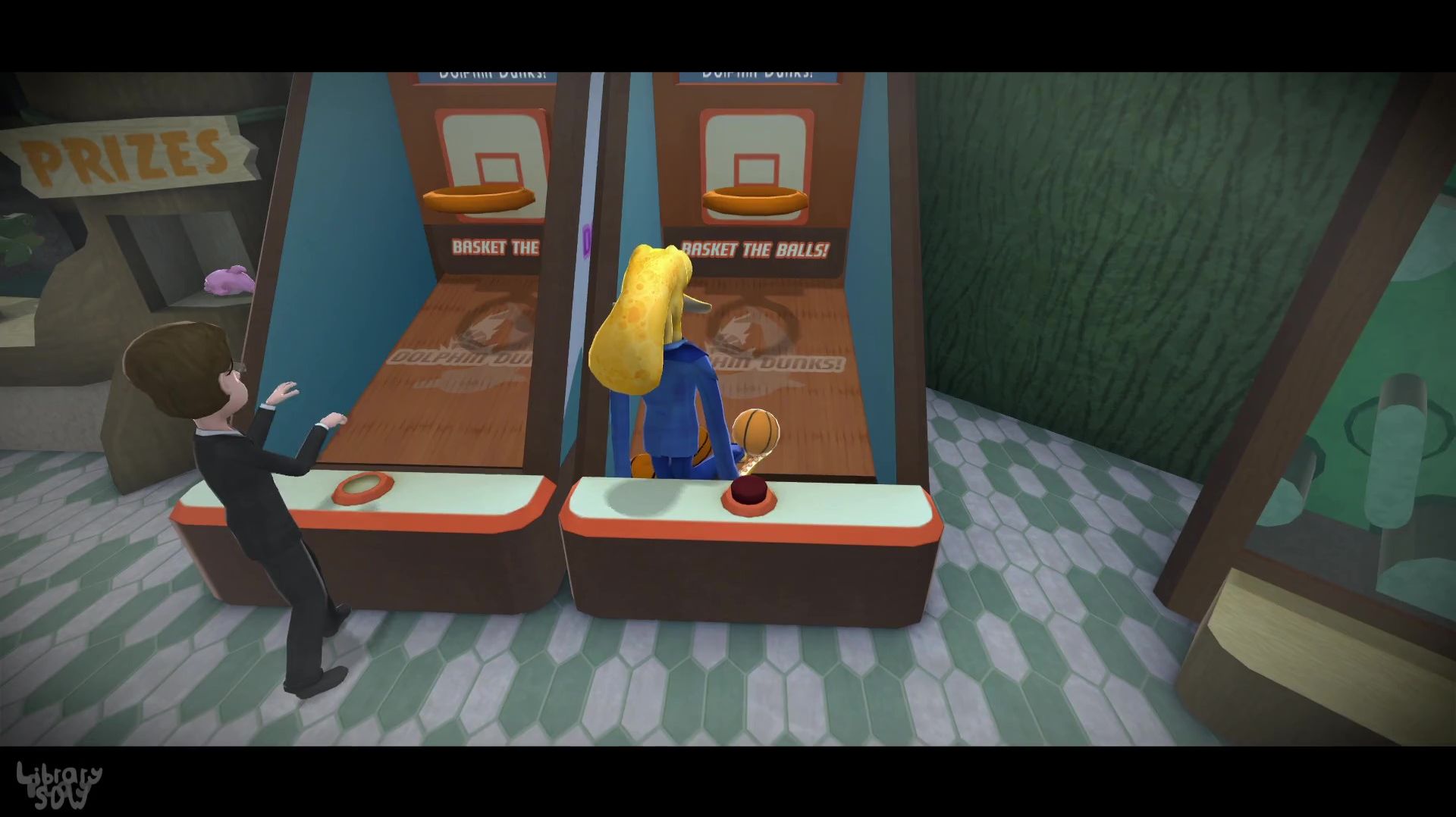 Призы и Воспоминания | Octodad Dadliest Catch №3