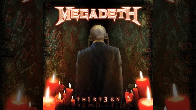 09 - Black Swan (Megadeth)