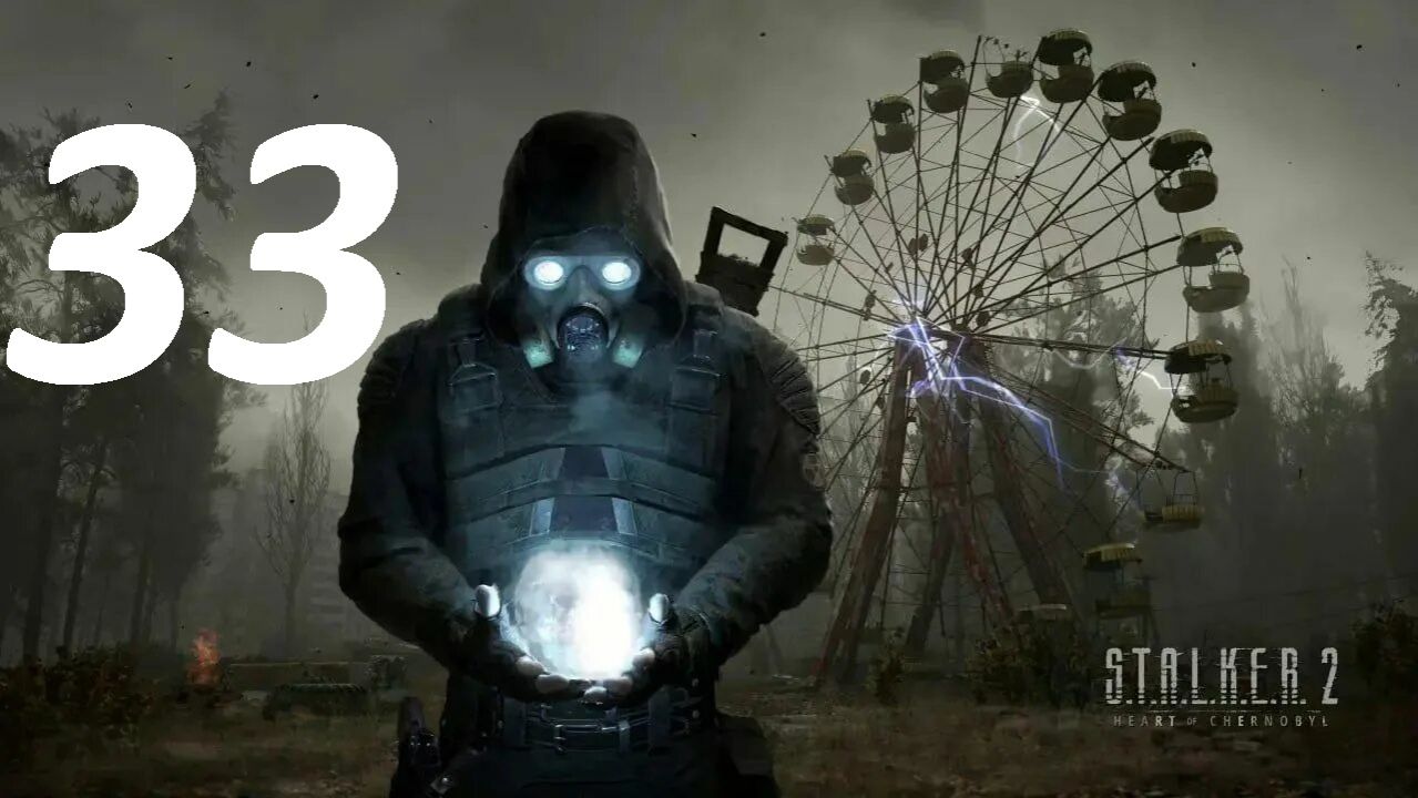 Прохождение S.T.A.L.K.E.R 2 Heart of CHERNOBYL Часть 33 Регенератор Монолита смотреть онлайн