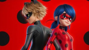 Жизнь Леди Баг и Супер-Кот Спасите Париж с Леди Баг и Супер-Котом! Игра с приключениями героев