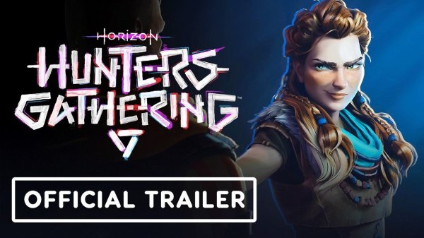 Horizon Hunters Gathering - Official Gameplay Reveal Trailer