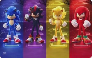 🦔 МЕГА‑СОНИК В ПЛЯС! 🎶 МУЛЬТИКИ под «COFFIN DANCE» — синий ёж зажигает! 🔥 Не оторваться!